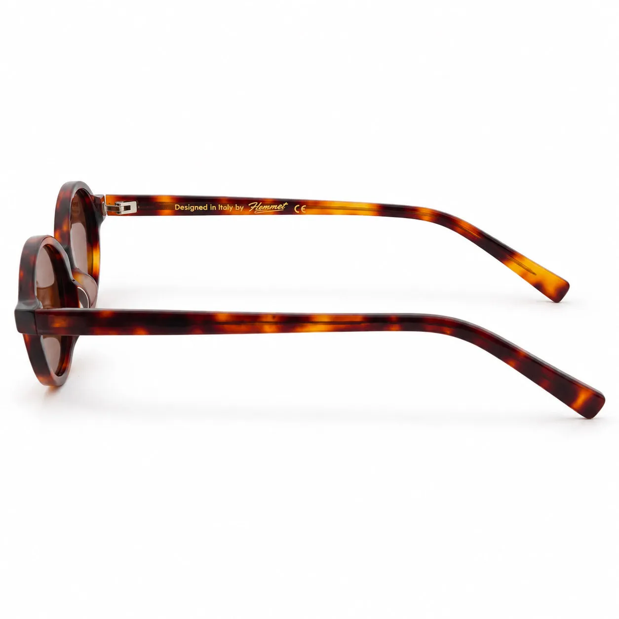 Hemmet H10 Anniversary occhiale da sole havana