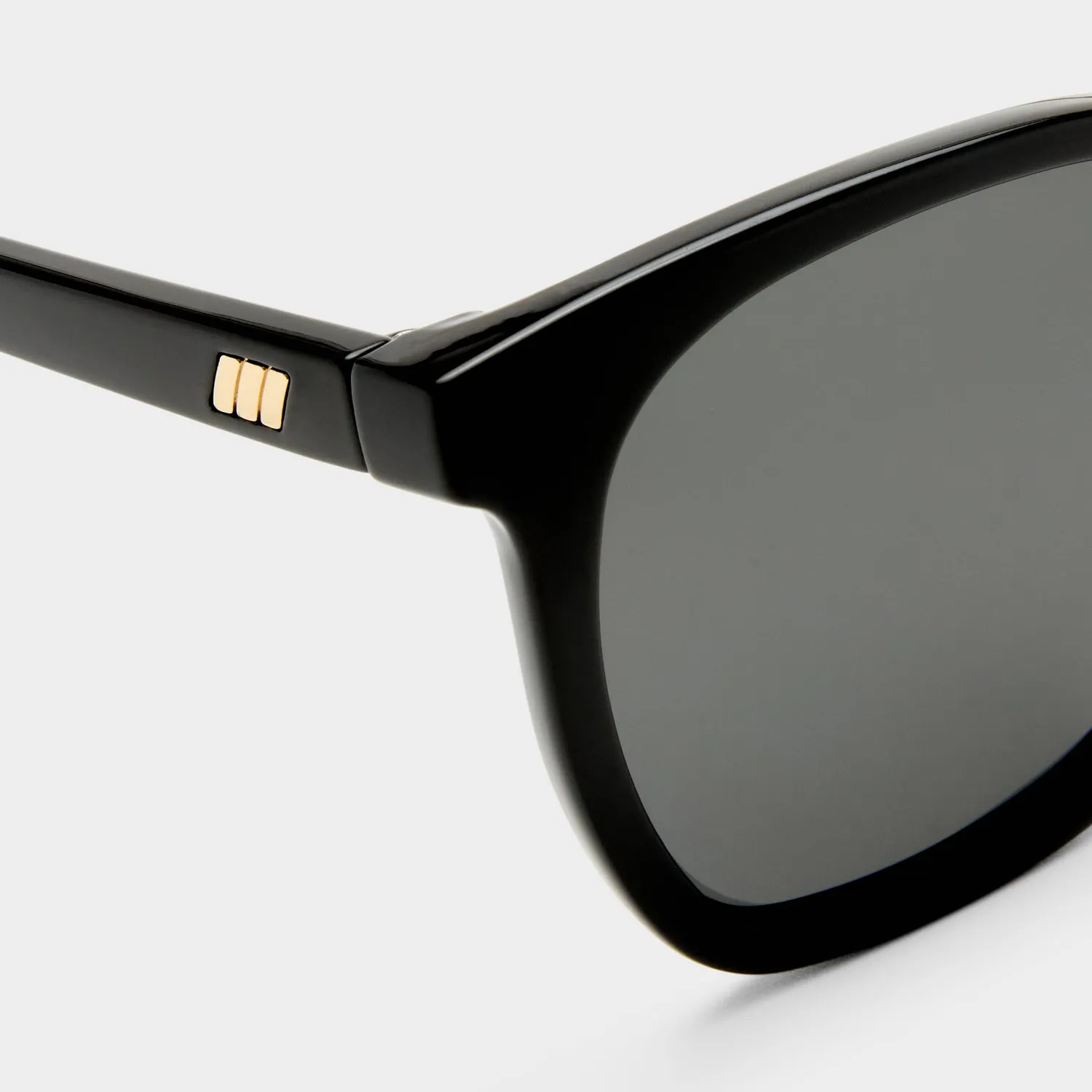 Le Specs Nirvana occhiali da sole black polarizzate