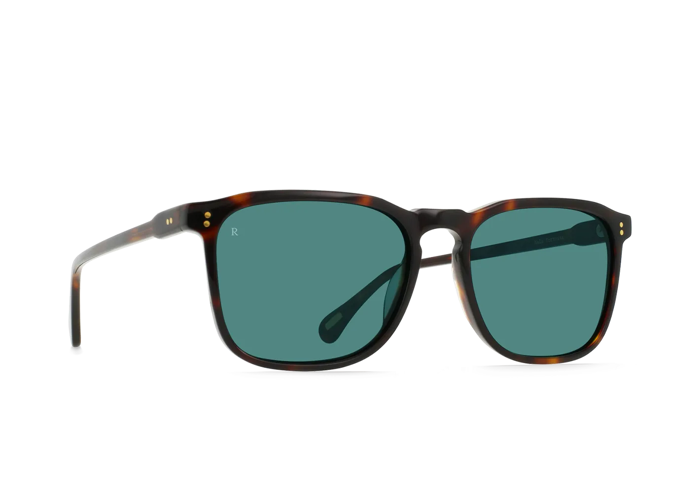 Raen Wiley occhiale da sole Kola Tortoise 56 squadrato
