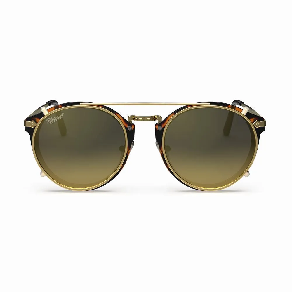 Hemmet Vintage Raider Clip S1 clip-on oro unisex