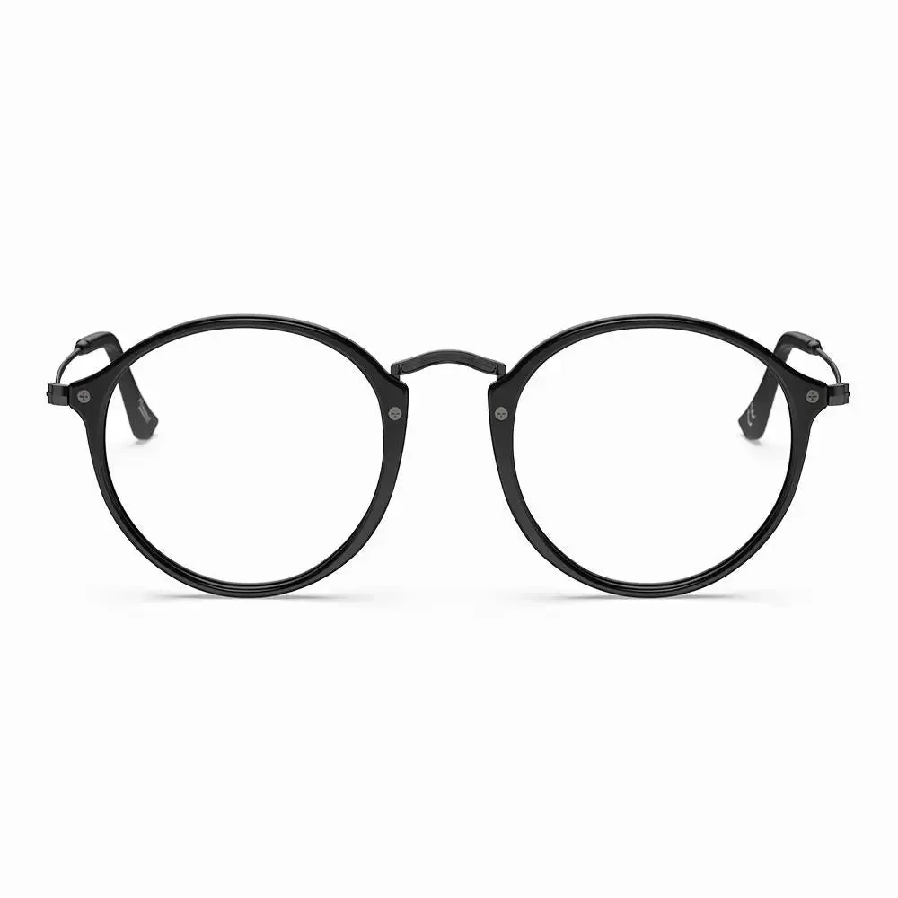 Hemmet Vintage Heritage montatura da vista nero TR90 28 g