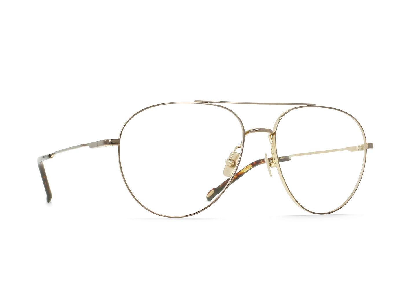 Raen Serona montatura da vista Gun Metal Clear titanio 59