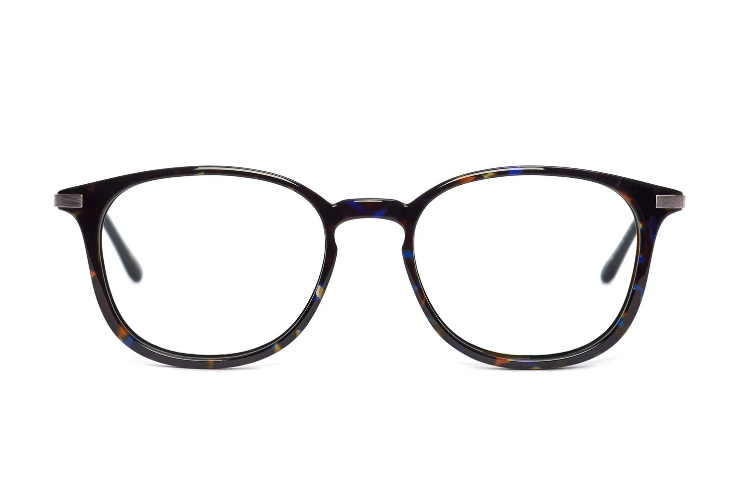 Sea2See Treviso montatura da vista black matte pantos riciclata