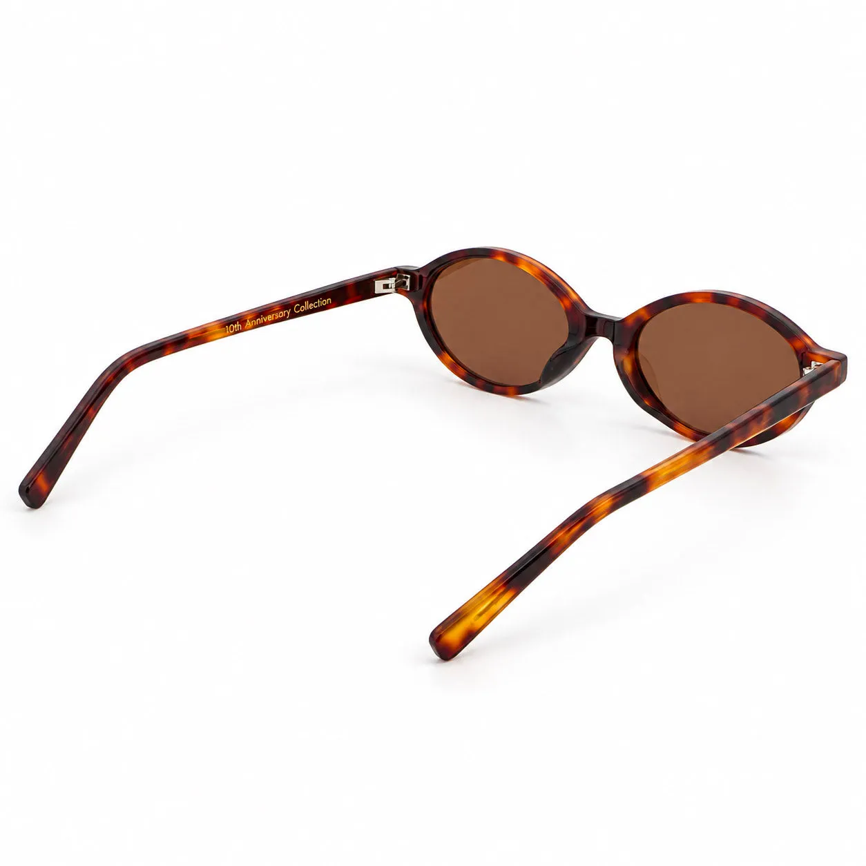 Hemmet H10 Anniversary occhiale da sole havana