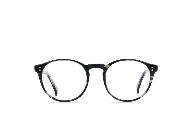 Raen Beal montatura da vista Cassis Clear 50 rotonda
