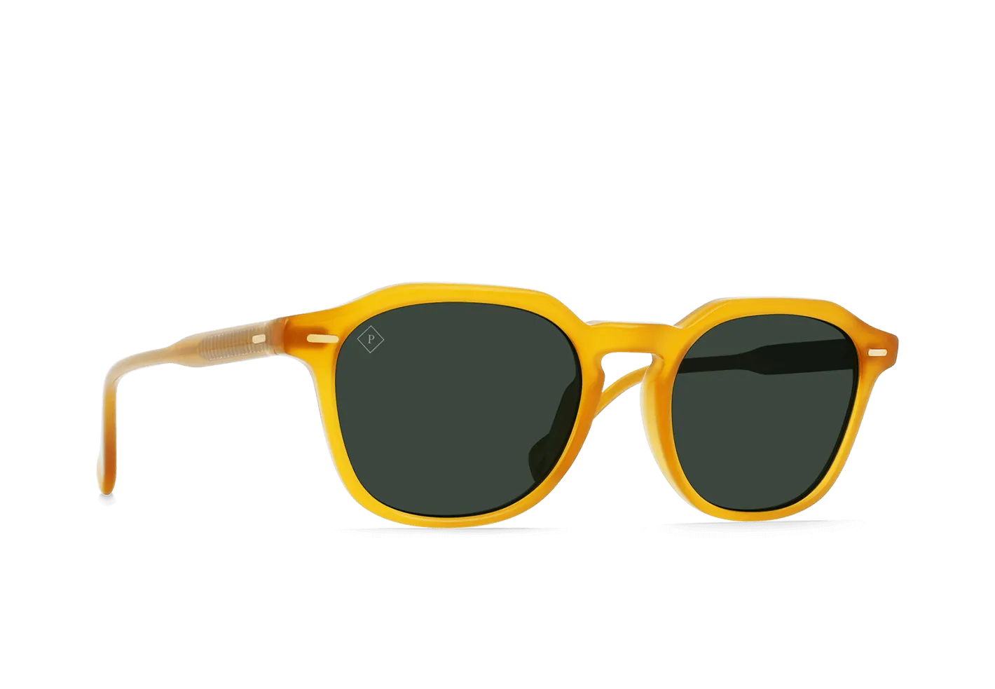 Raen Clyve occhiali da sole honey green polarized 52