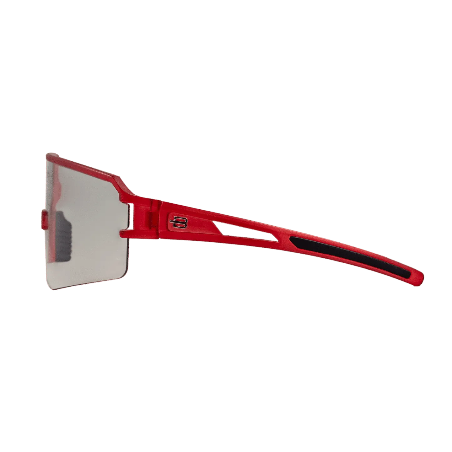 Bloovs Fiandre occhiale ciclismo fotocromatico rosso