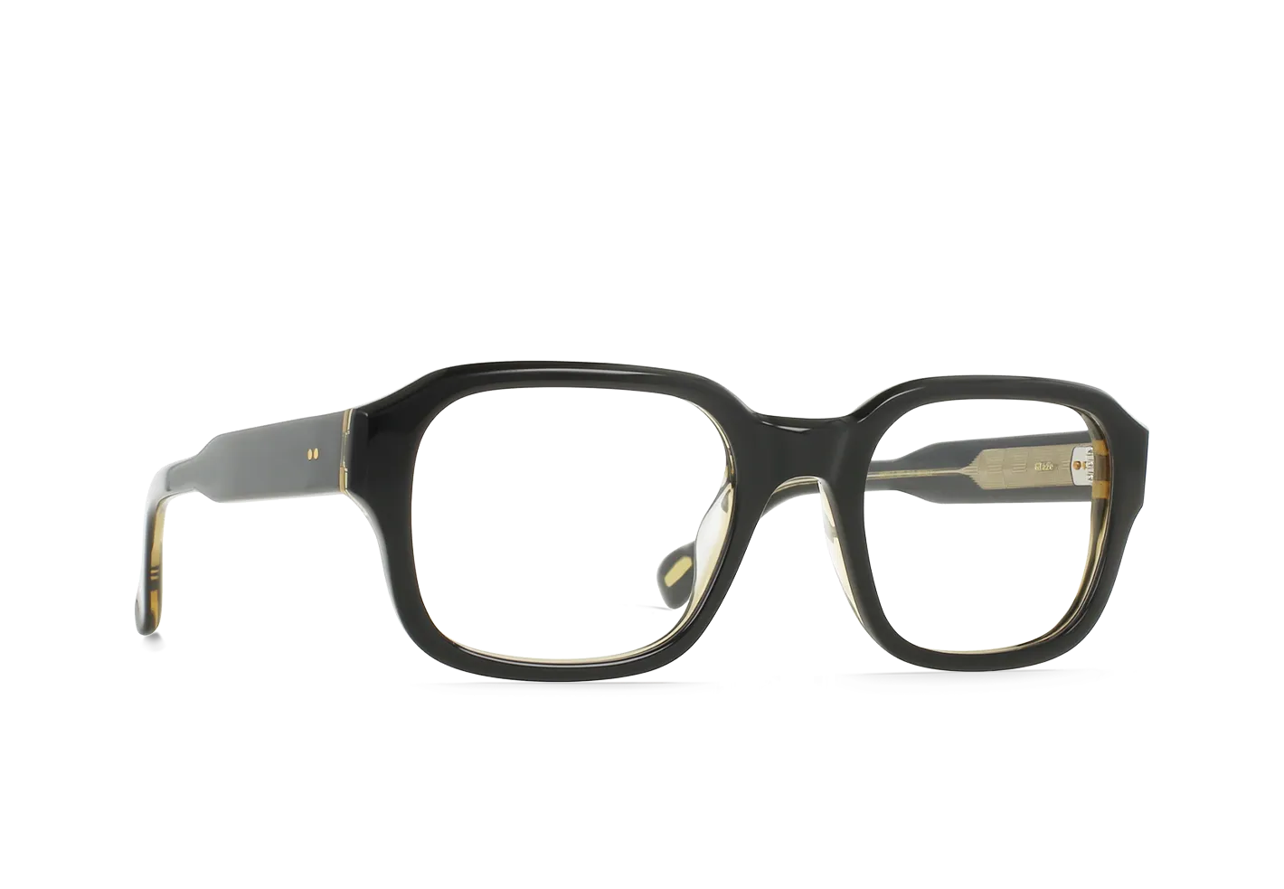 Raen Emmett Glaze Clear occhiali da vista 52 unisex