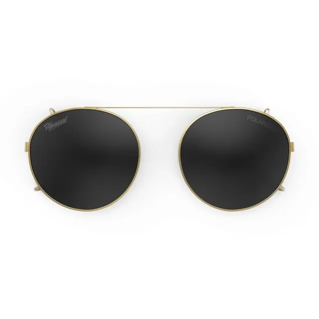 Hemmet Clip-on Series 2 clip-on occhiali blu shark