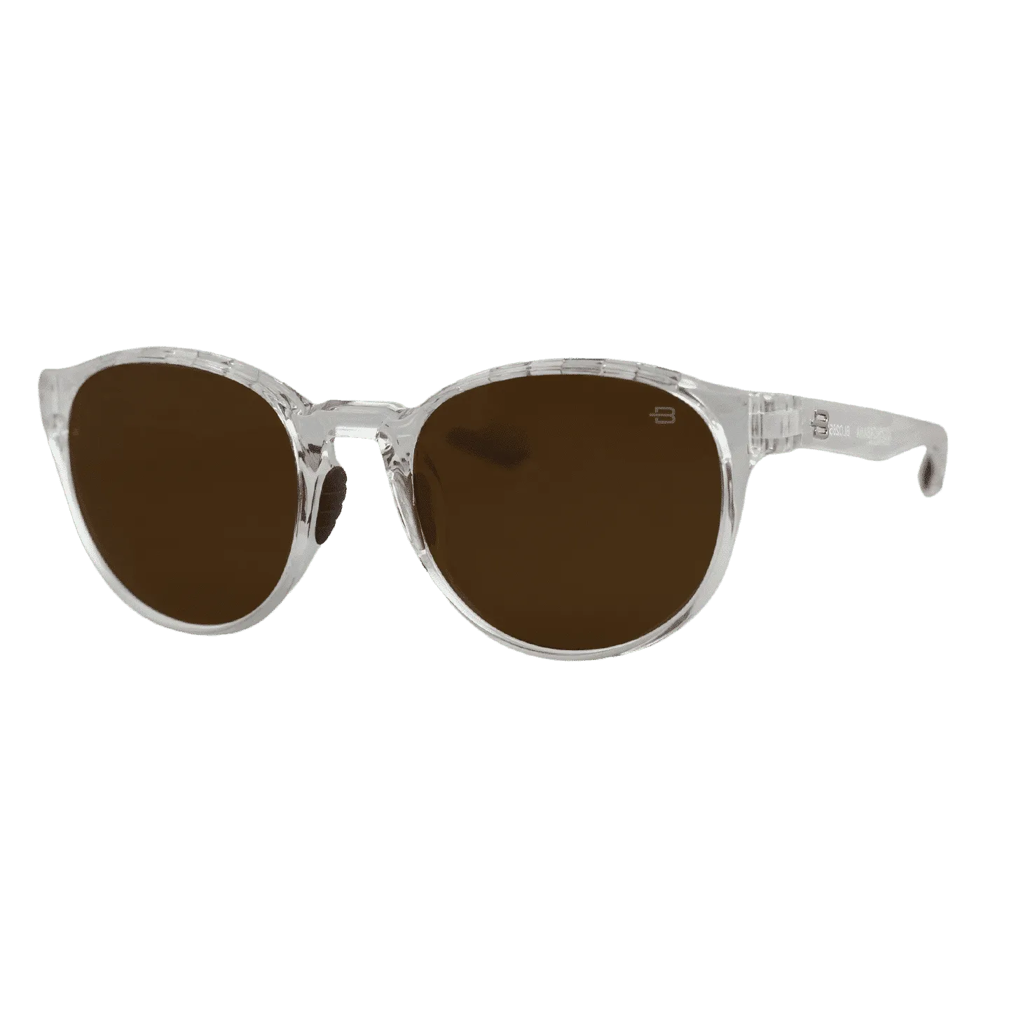 Bloovs Tokio occhiale da sole crystal brown polarizzato