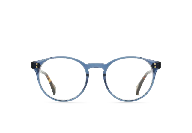 Raen Beal 48 montatura da vista azure smoke acetato