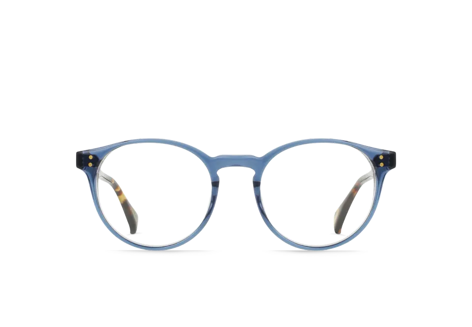 Raen Beal 48 montatura da vista azure smoke acetato