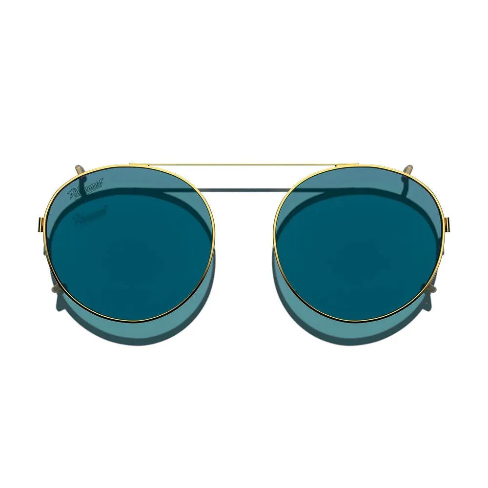 Hemmet Clip-on Series 2 clip-on occhiali blu shark