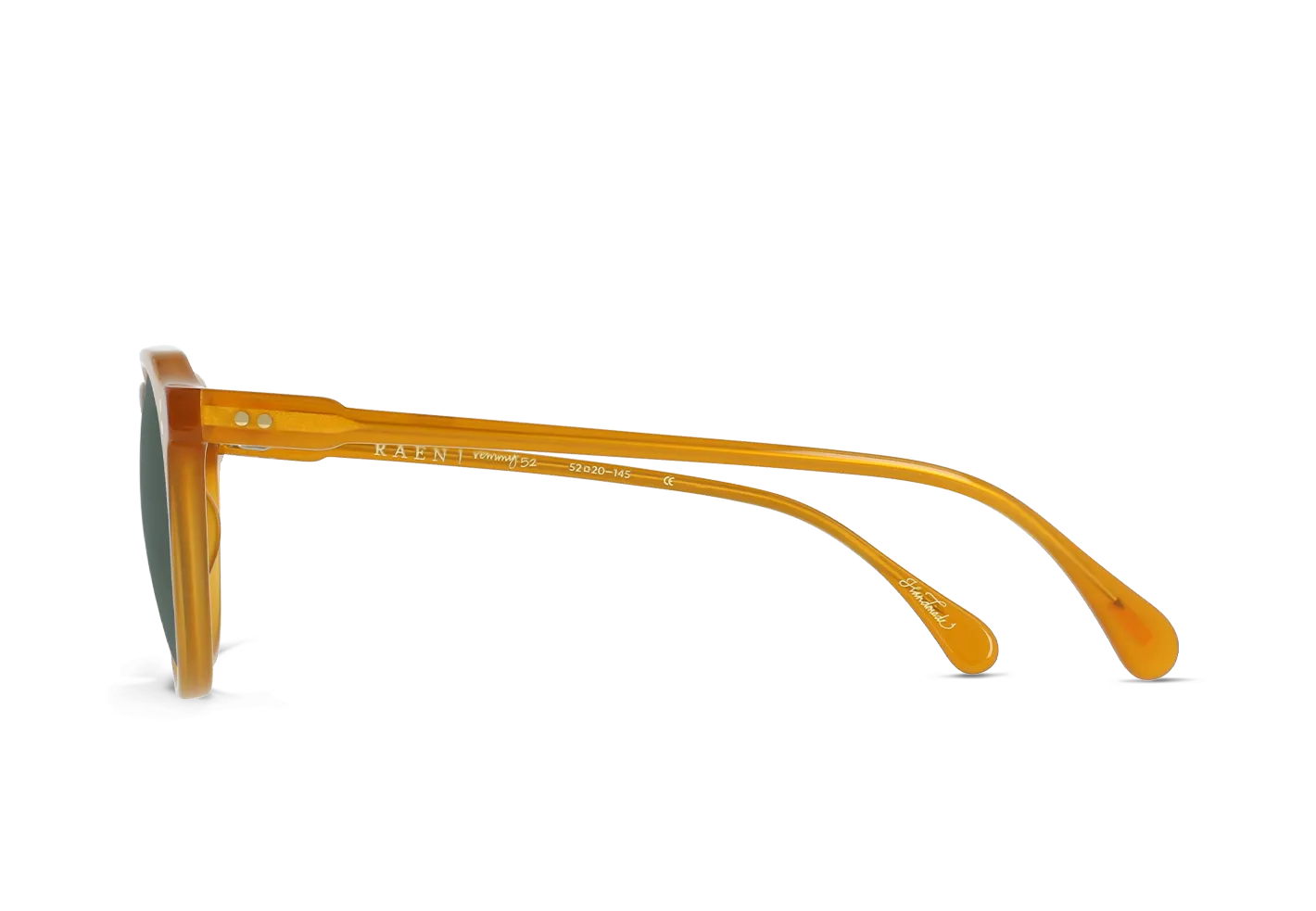 Raen Remmy occhiale da sole Honey verde polarizzato 52