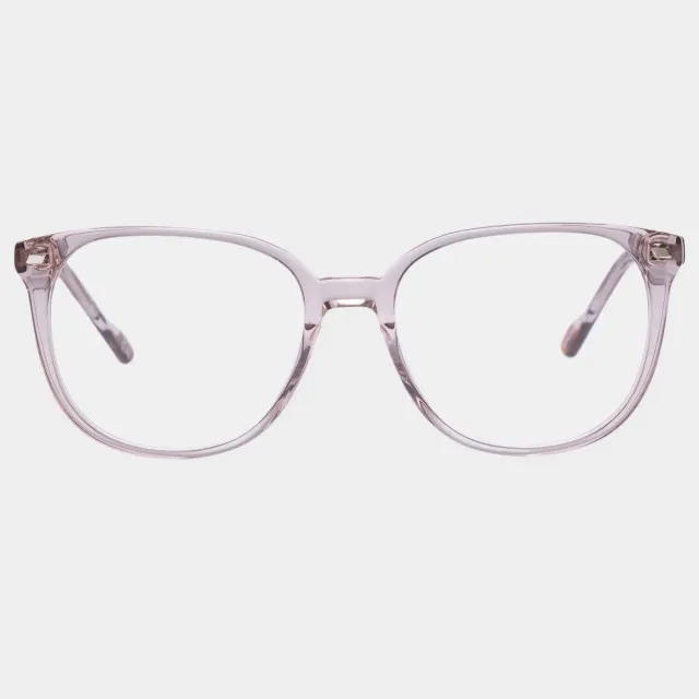 Le Specs Formentera montatura da vista rosewater