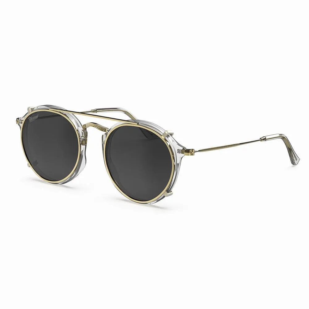 Hemmet Vintage Heritage Clip S1 clip-on occhiali sole TR90