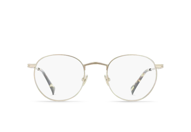 Raen Benson II Gold Tortoise 49 occhiali da vista