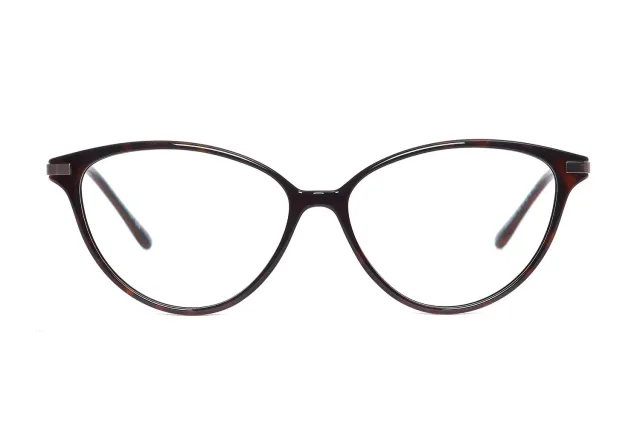 Sea2See Sardinia montatura da vista havana blu cat-eye