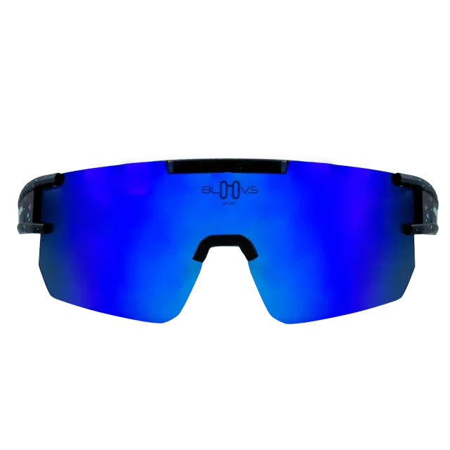 Bloovs Zoncolan occhiali da sole black drop polarizzati
