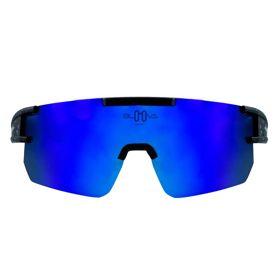 Bloovs Zoncolan occhiali da sole black drop polarizzati
