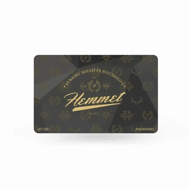 Hemmet Gold carta regalo 250 euro