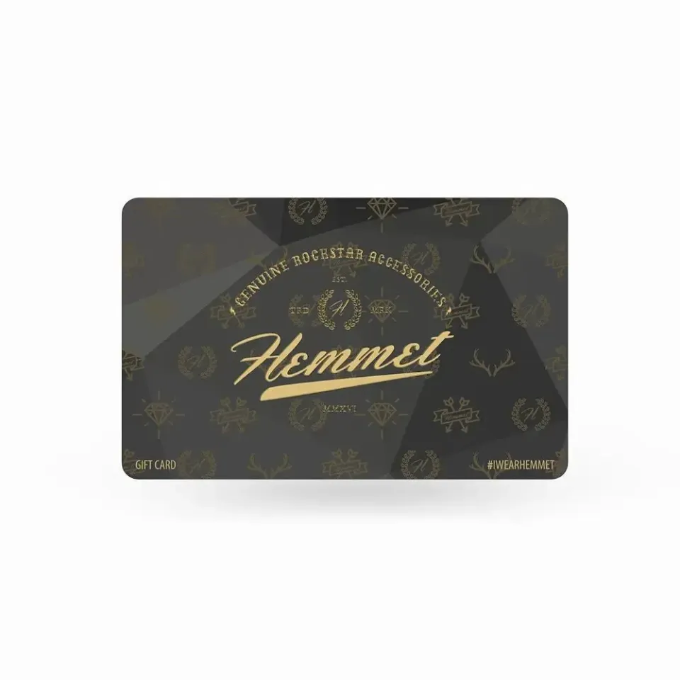 Hemmet Gold carta regalo 250 euro