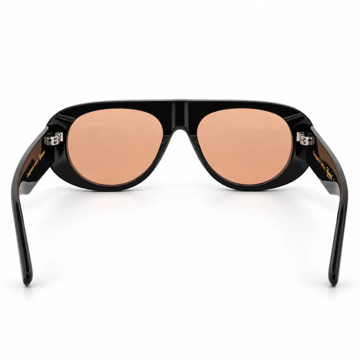 Hemmet 10th Anniversary H08 occhiale da sole nero