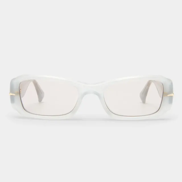 Le Specs Numero Cuatro occhiale da sole mist grigio