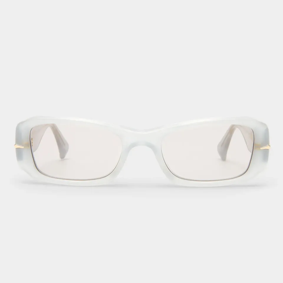 Le Specs Numero Cuatro occhiale da sole mist grigio