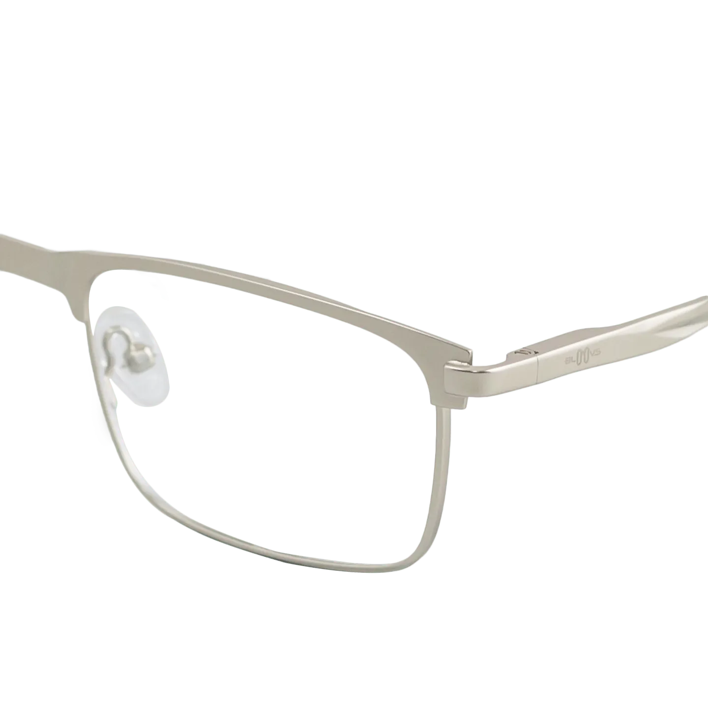 Bloovs Velo Low Silver occhiali da sole argentati