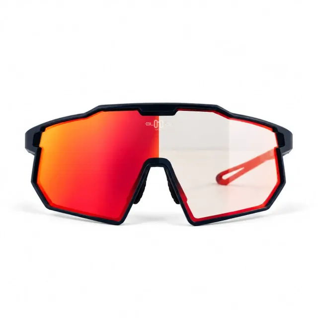 Bloovs Verbier Blue Orange occhiale fotocromatico