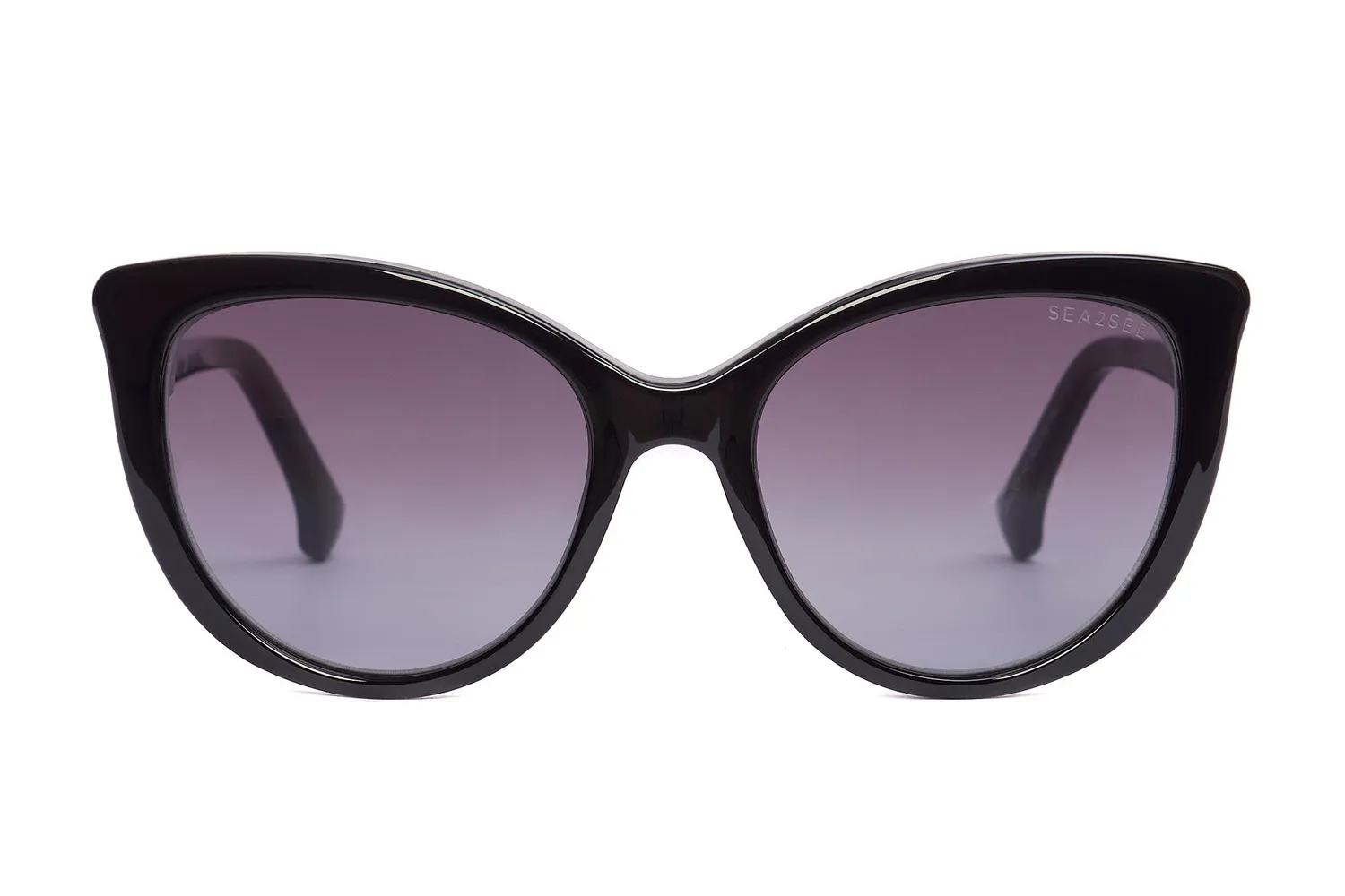 Sea2See Carmen occhiali da sole havana bordeaux donna
