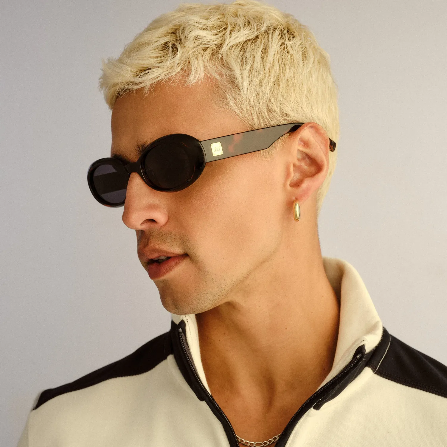 Le Specs Work It occhiale da sole dark tort polarizzato