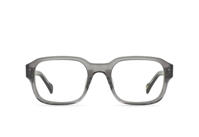 Raen Emmett montatura da vista grigio flint 52 acetato