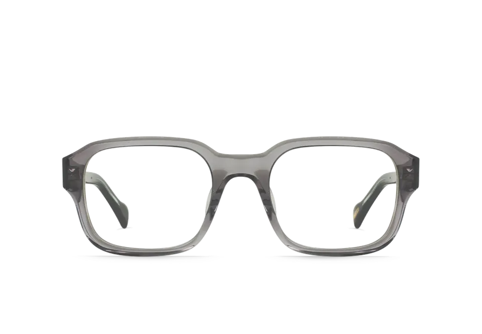 Raen Emmett montatura da vista grigio flint 52 acetato