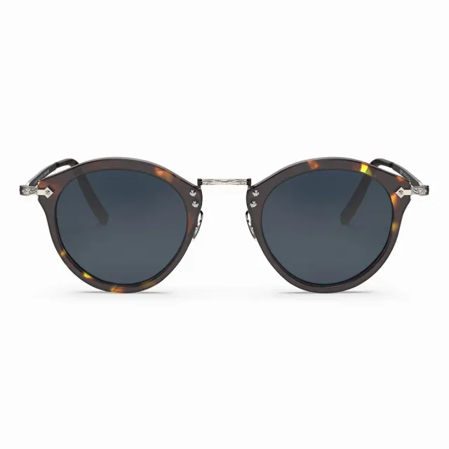 Hemmet Vintage Thunder occhiale da sole lente blu polarizzato