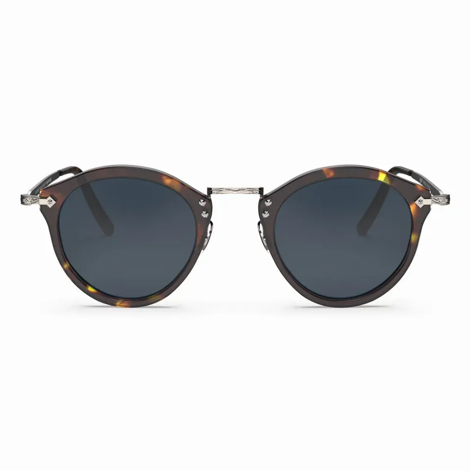 Hemmet Vintage Thunder occhiale da sole lente blu polarizzato