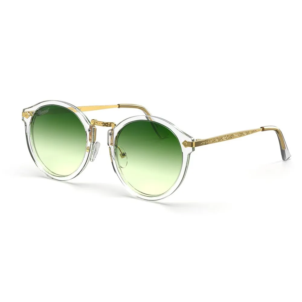 Hemmet Vintage Raiders occhiale da sole nero Black