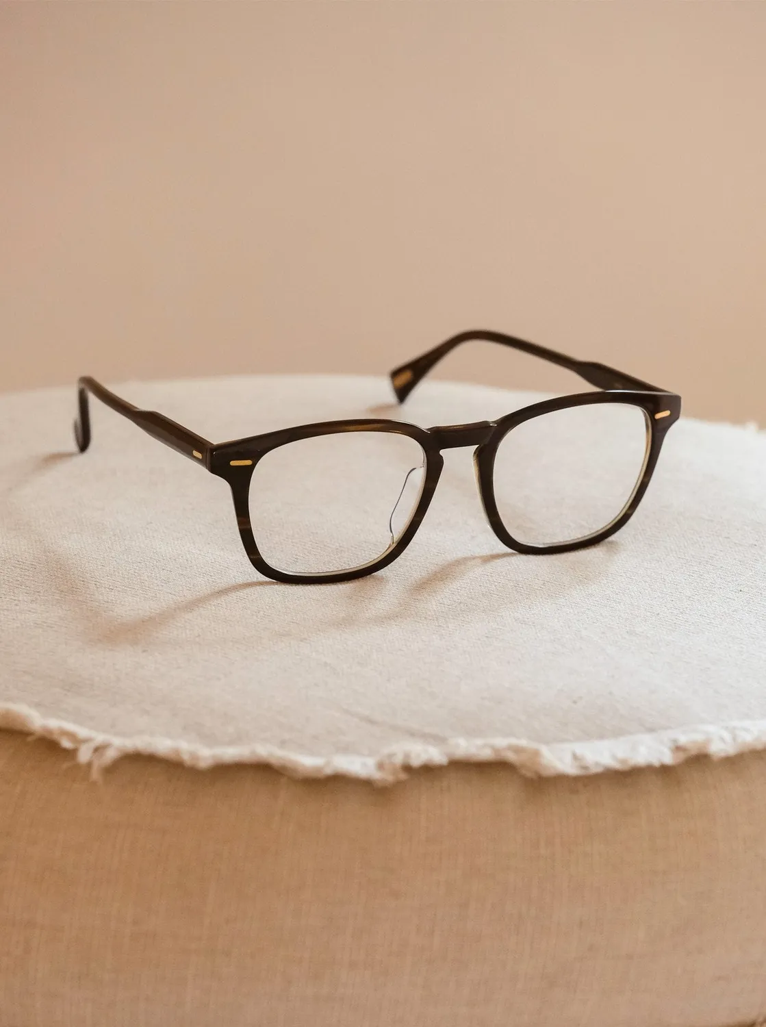 Raen Copley montatura da vista Cliff Clear 51 acetato
