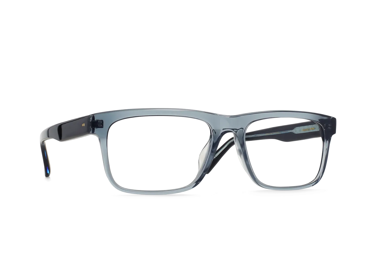Raen Hastings montatura da vista Glacial Smoke 58 XL