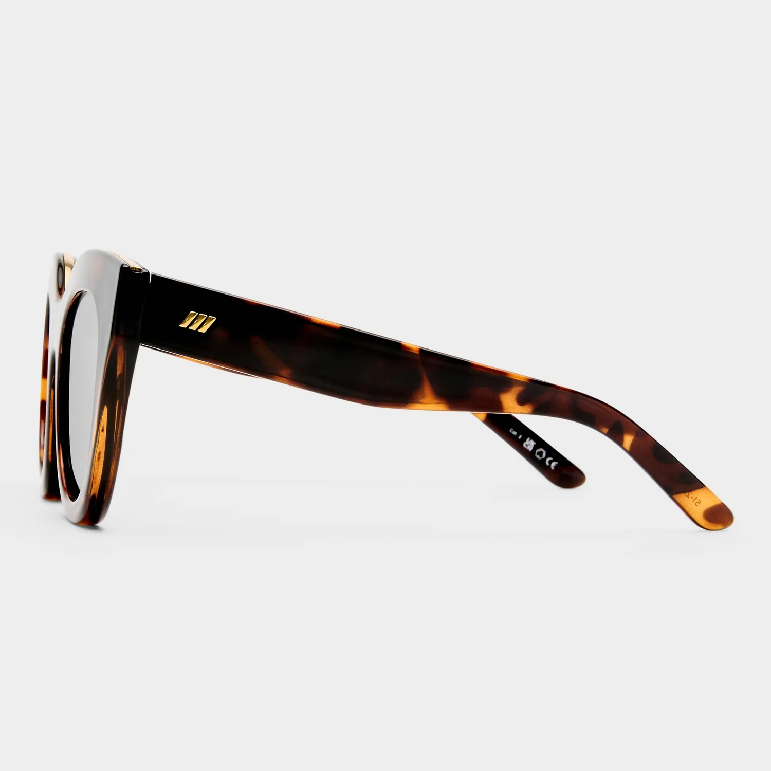 Le Specs Air Heart occhiali da sole tort cat-eye