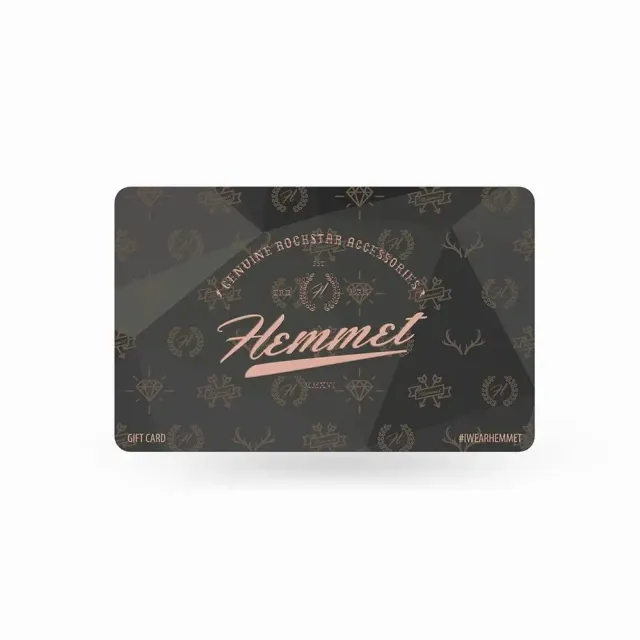 Hemmet Bronze carta regalo 50 euro
