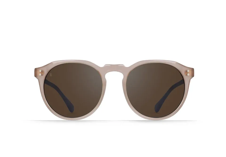 Raen Remmy occhiale da sole Rose 52 specchiato