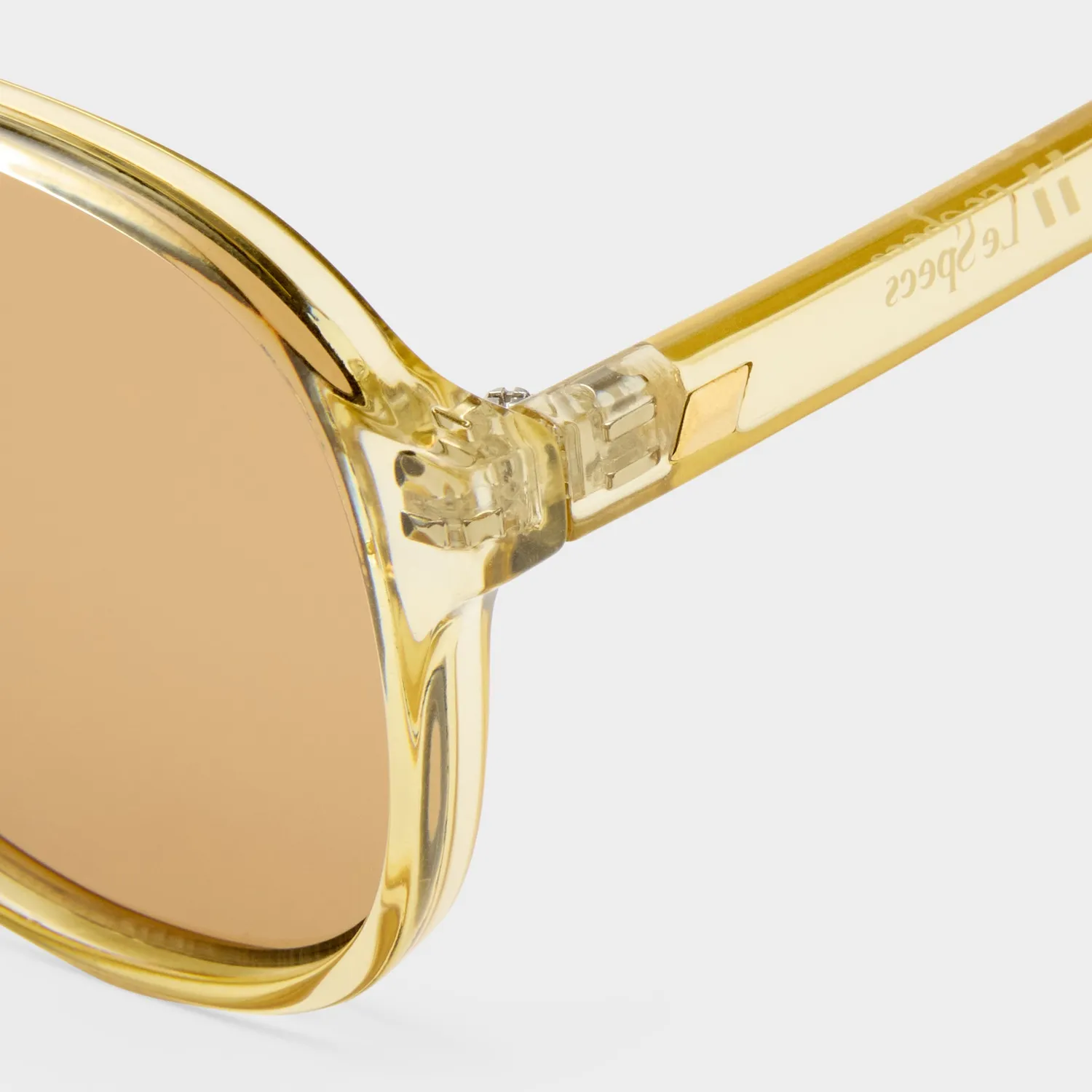 Le Specs Tragic Magic occhiale da sole sage aviator