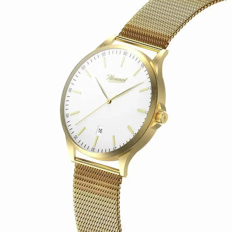 Hemmet H|Watch Series 2 Orologio Nero Unisex