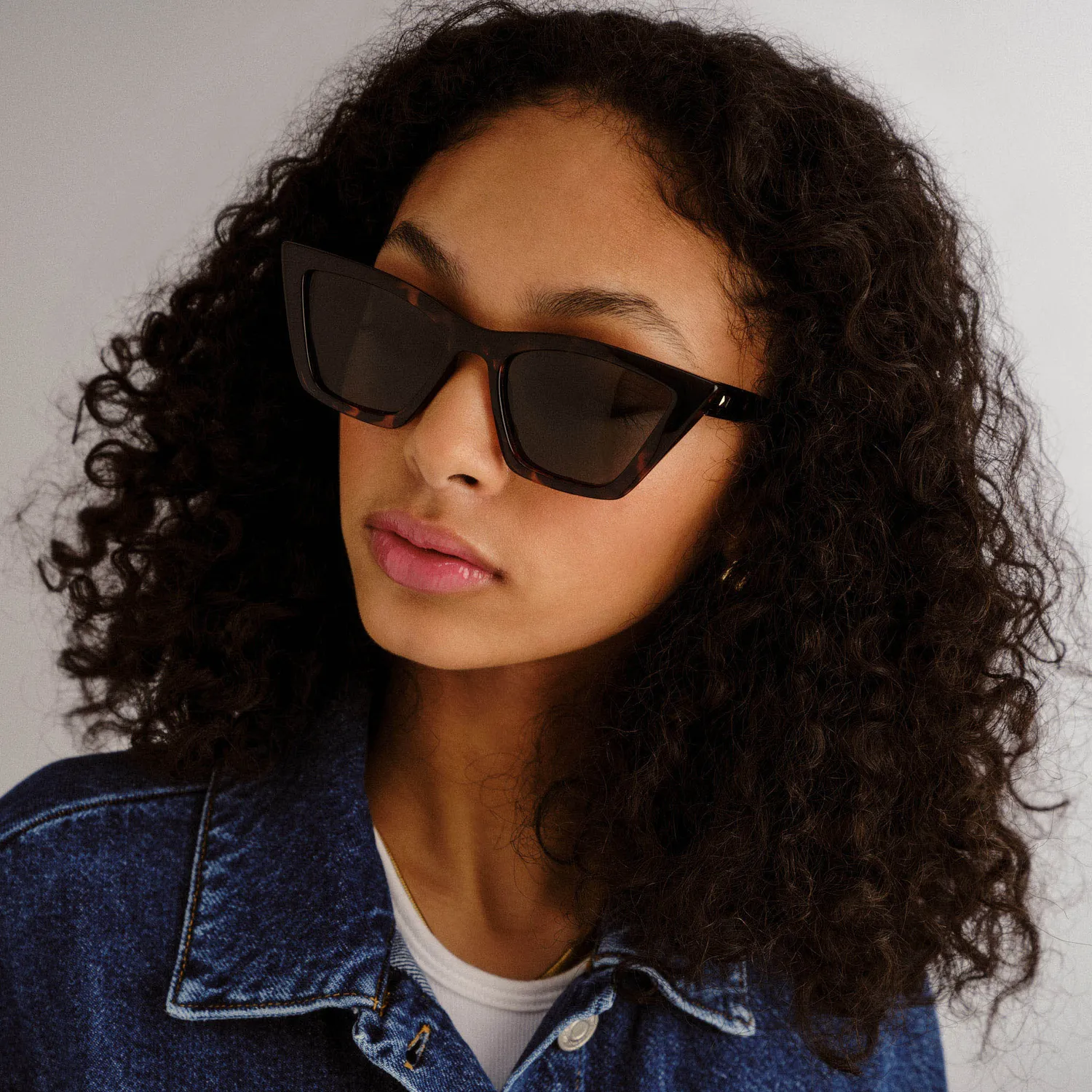 Le Specs Velodrome occhiale da sole tartarugato kaki