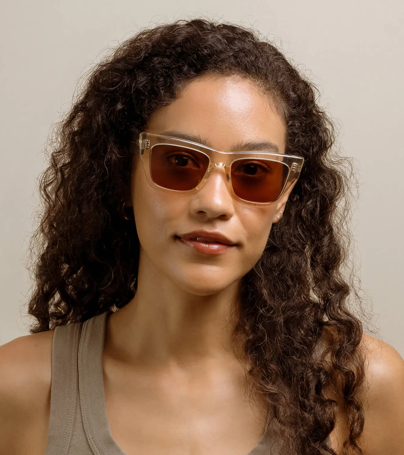 Raen Marza Ginger occhiale da sole 53 acetato