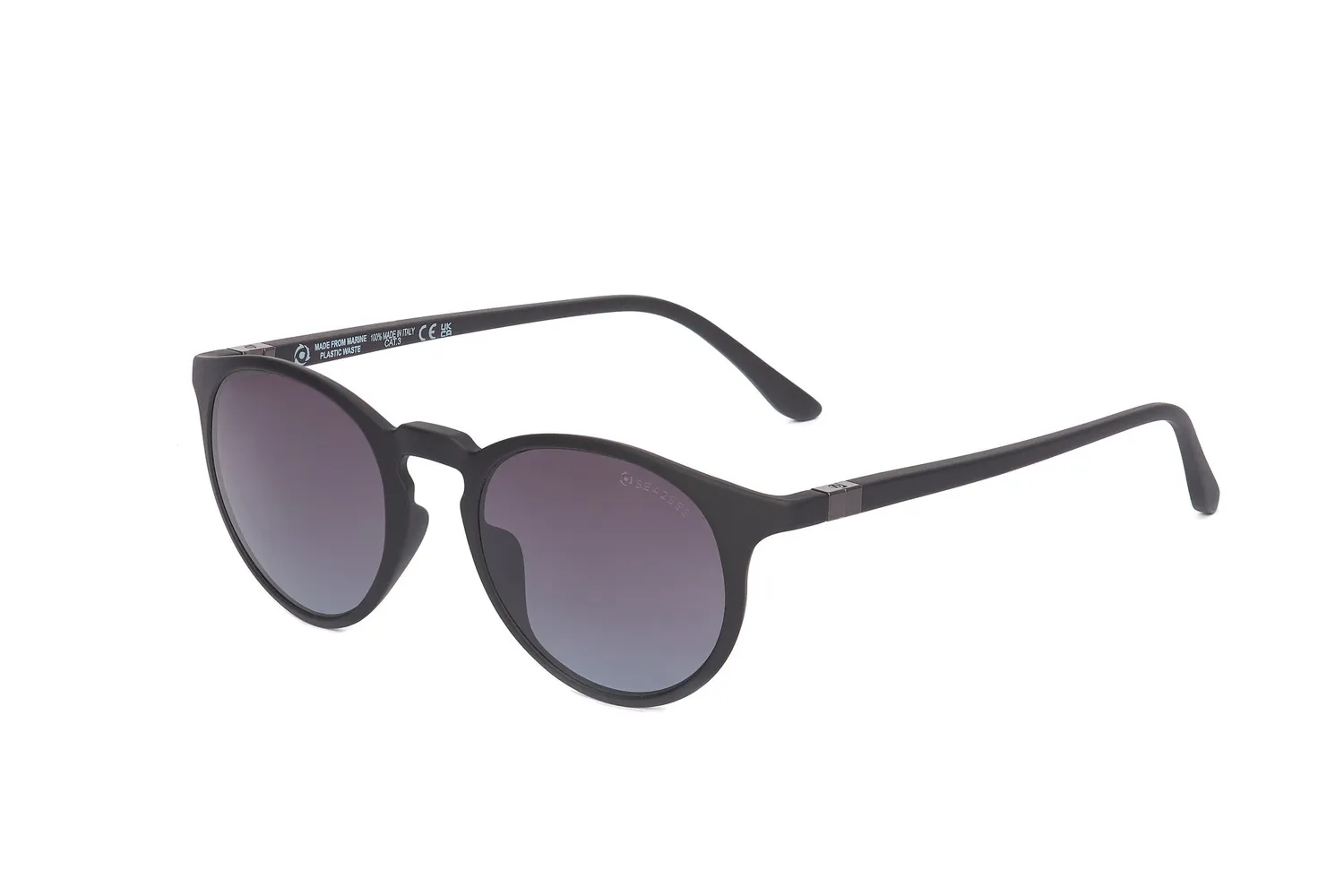 Sea2See St Tropez occhiale da sole havana polarizzato