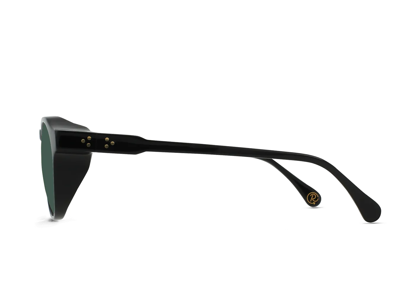 Raen Remmy Expedition occhiali da sole nero verde 50 polarizzati