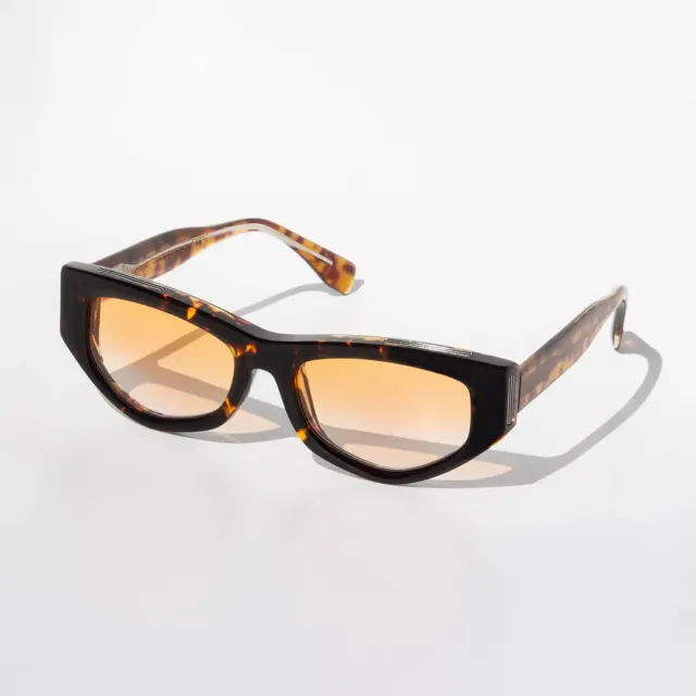 Hemmet Glamor Bitch occhiale da sole unisex acetato